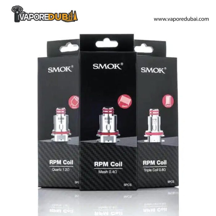 Smok RPM Replacement Coils