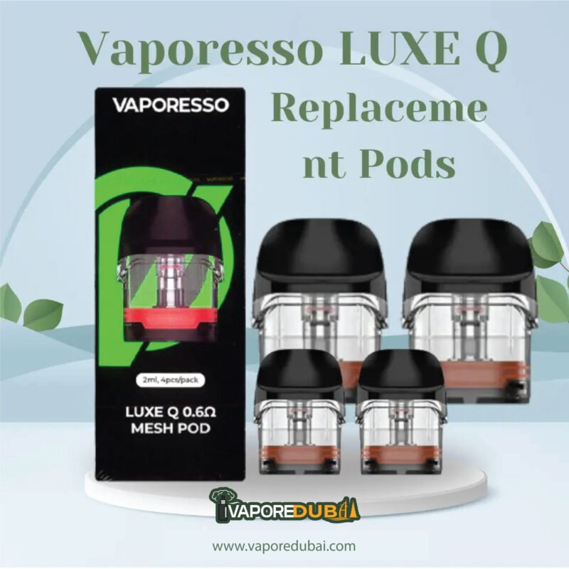 Vaporesso LUXE Q Replacement Pods