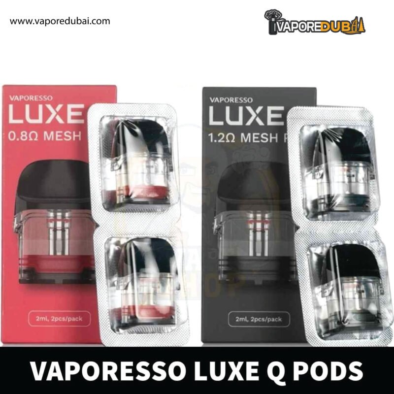 Geekvape Q Pod Cartridge 2ml