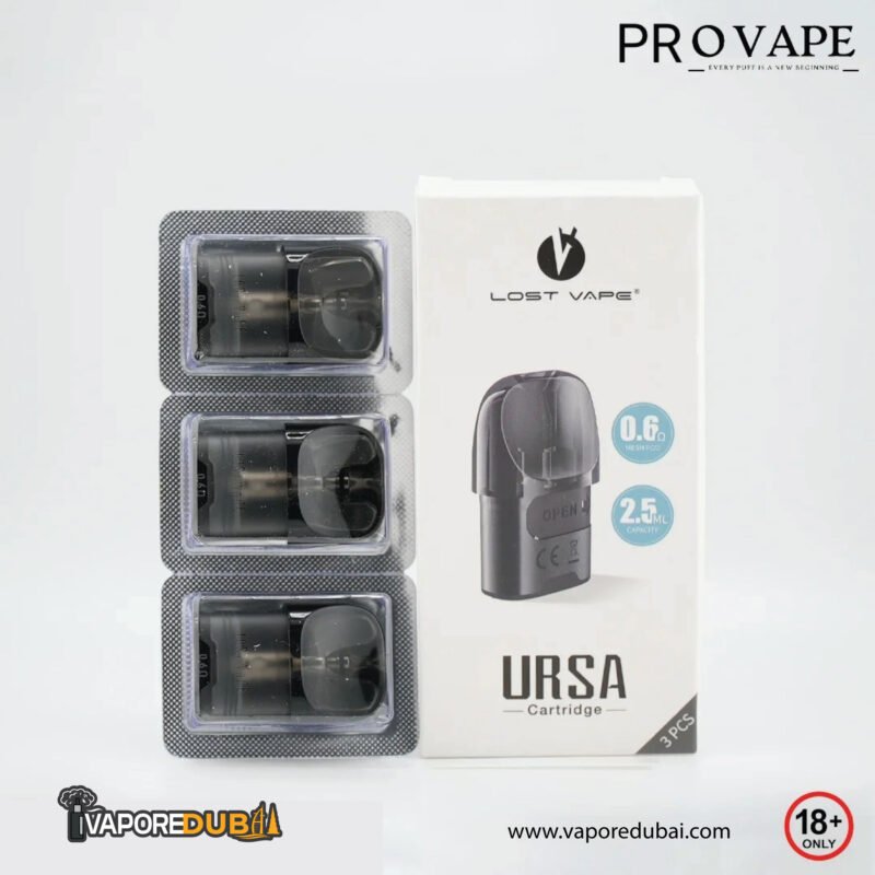 Lost Vape Ursa Nano Pods