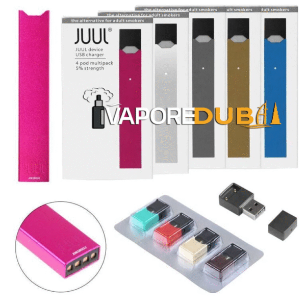Juul Device in UAE - Juul Shop Dubai