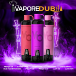 Vape flavors in UAE 2024