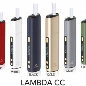 LAMBDA CC New Version in Vape Shops Near Me