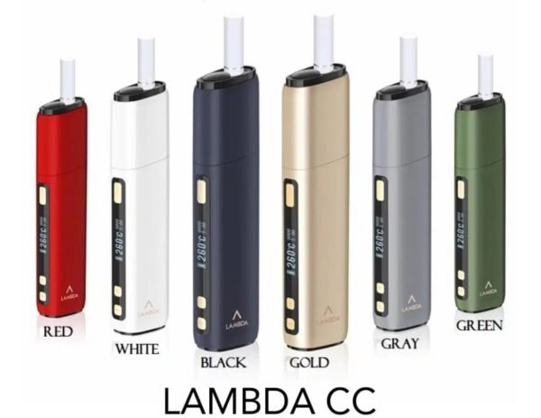 LAMBDA CC New Version in Vape Shops Near Me