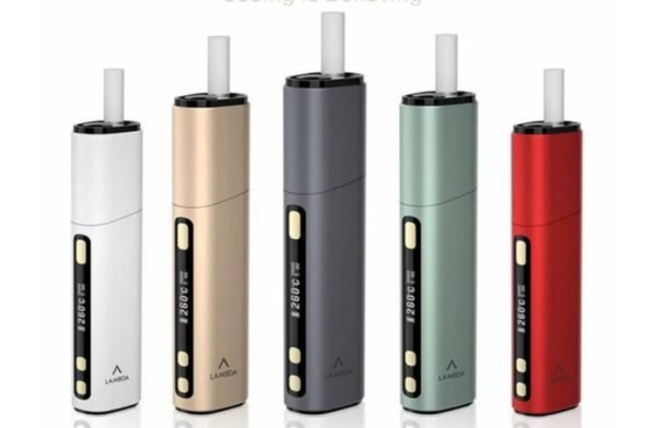 Lambda Dual HNB Device | Vape Shops Near Me