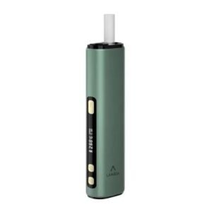 Lambda i8 Green Device for Terea Heets Sticks - Vape Shop Dubai