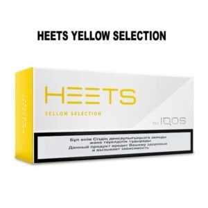 IQOS Heets Yellow At Vape Store UAE