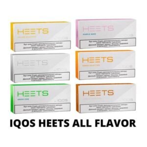 Heets Kazakhstan – IQOS Heets Vape Shop In Dubai Mall