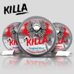 Killa Nicotine Pouches/Snus 16mg | Vape Shop Dubai