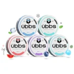 UBBS Nicotine Pouches 6mg & 11mg - Vape Shops Near Me