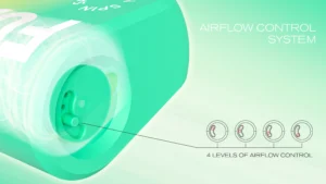 spin airflow